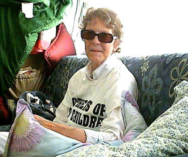 Feb 2012 Protest at White House Pic #2