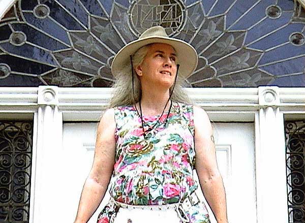 Feb 2012 Protest at White House Pic #4