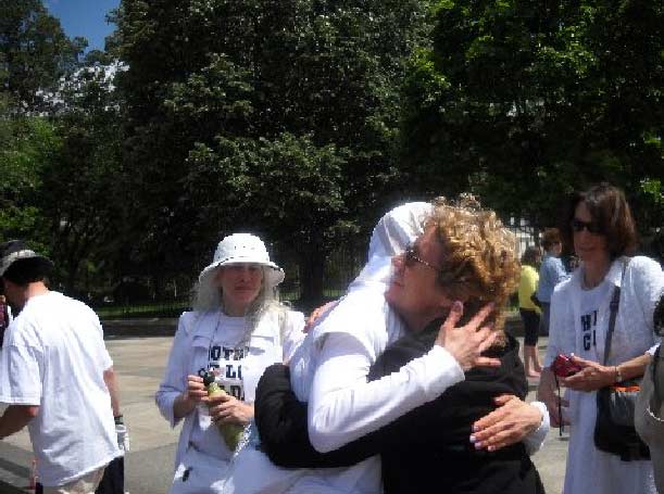 May 2010 Protest at White House Pic #5