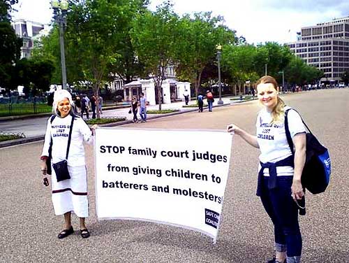 May 2012 Protest in WA DC Pic #10