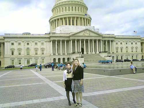 May 2012 Protest in WA DC Pic #13