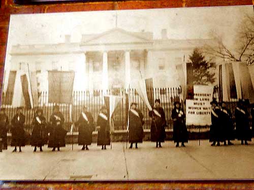 May 2012 Protest in WA DC Pic #21