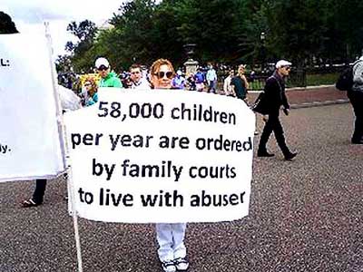 May 2012 Protest in WA DC Pic #3