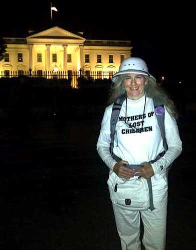 May 2012 Protest in WA DC Pic #4