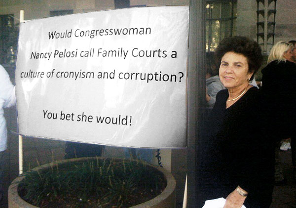 Oct 2010 Protest at White House Pic #10