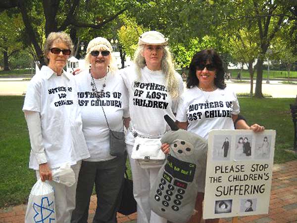 Oct 2011 Protest at White House Pic #4